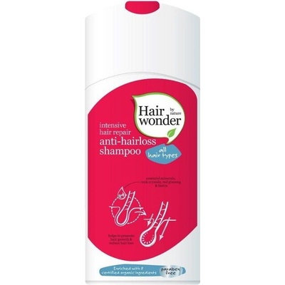 Hairwonder Anti-Hairloss Shampoo šampón proti vypadávání vlasů 200 ml