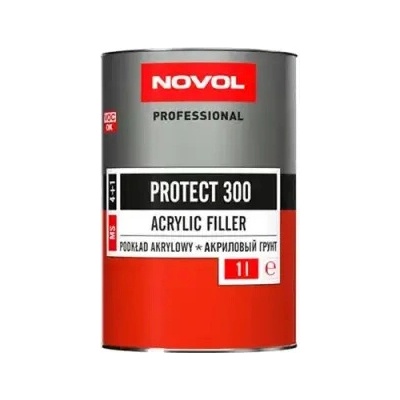 NOVOL PROTECT 300 - Akrylový primer 4:1 Bílý 1L