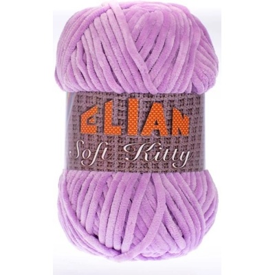 Příze Elian Soft Kitty 97431