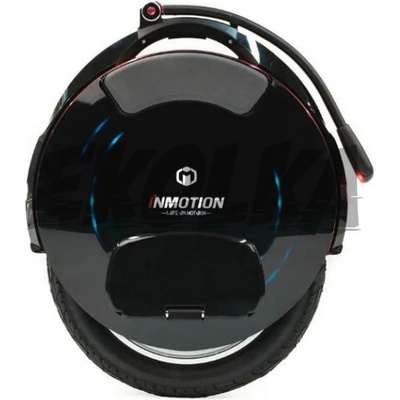 Půjčení jednokolky Inmotion V10 Počet dnů: 4 dny