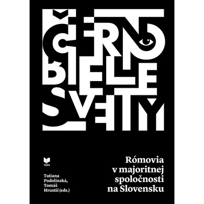 Čiernobiele svety - Tatiana Podolinská SK