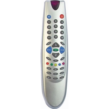 съвместим Tesla tv21slim30st - заместител дистанционно управление (tv21slim30st)