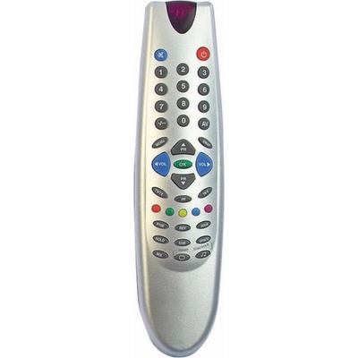 съвместим Tesla tv21slim30st - заместител дистанционно управление (tv21slim30st)