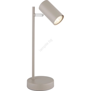 GLOBO 57911TSA - Настолна лампа ROBBY 1xGU10/5W/230V (GL8822)