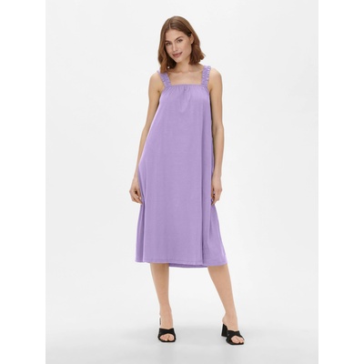 ONLY Светлолилава дамска рокля ONLY май ONLY | Lilav | ЖЕНИ | XS