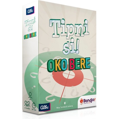 Tipni si! Oko bere