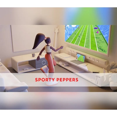 Sporty Peppers