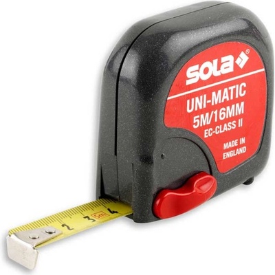 Sola Uni-Matic Svinovací metr 3m