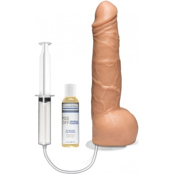 Doc Johnson TitanMen Piss Off with Removable Vac-U-Lock Suction Cup
