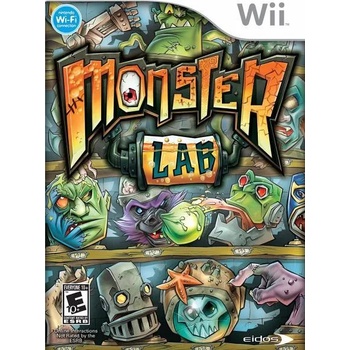Image 1 of Eidos Monster Lab (Wii)