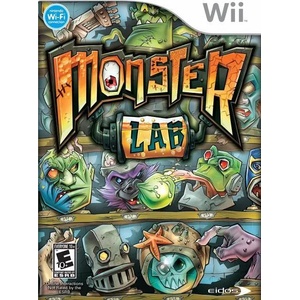 Eidos Monster Lab (Wii)