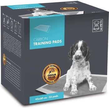 Mpets Carbon Dog Training Pads Подложки с активен въглен 60 х 45 см. 30бр