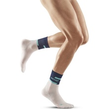 CEP Bežecké ponožky The Run Mid Cut Socks men blue off