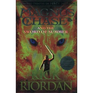 Magnus Chase and the Sword of Summer (Book 1) | Rick Riordan (2016)