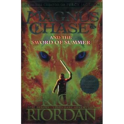 Magnus Chase and the Sword of Summer (Book 1) | Rick Riordan