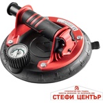 Raider Power Tools Вакуум за плочки 168 kg 205mm с манометър RD (100401)