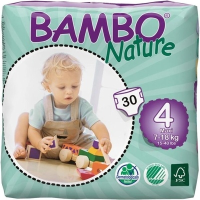 Bambo 4 Maxi air plus 7-18 kg 24 ks