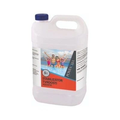 Pontaqua Stabilizátor tvrdosti vody 5l