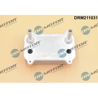 Olejový chladič, motorový olej Dr.Motor Automotive DRM211031
