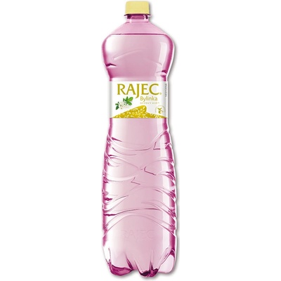 Rajec neperlivá bezový kvet 6 x 1,5 l