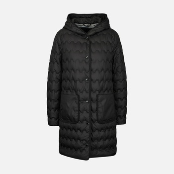 GEOX Черно дамско пухено яке Geox Myluse Geox | Cheren | ЖЕНИ | 40