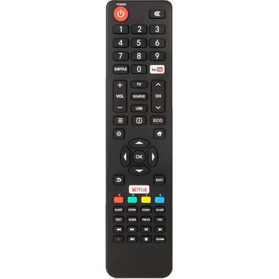 Diaľkový ovládač Manta 43LUS79T, 49LUS79T, 55LUS79T