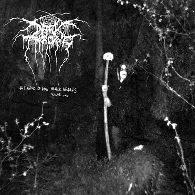 Darkthrone - Wind Of 666 Black Hearts Vol. 2 Vinyl LP