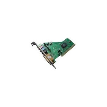 Image 1 of Estillo C-Media 8738, PCI, 4 (CMEDIA-4CHA)