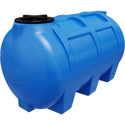UHplast Nádrž na vodu G 250L modrá