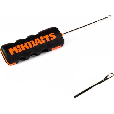 Mikbaits Jehly na boilie oranžová tvrdá