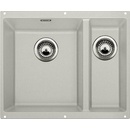 Blanco Subline 340/160 U Silgranit perlovo sivá