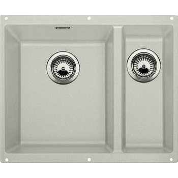 Blanco Subline 340/160 U Silgranit perlovo sivá