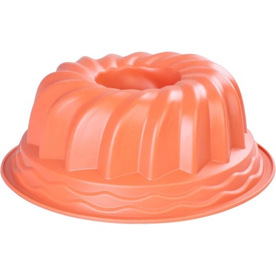 MagicHome Forma na bábovku silikón 23x8,5 cm