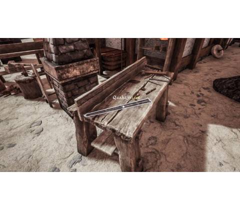 Ironsmith Medieval Simulator