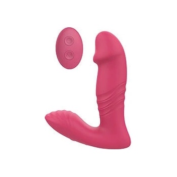 Dream Toys Essentials Up and Down Vibe Pink
