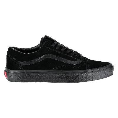 Маратонки Vans Old Skool trainers - Black (Black / Black / Black)