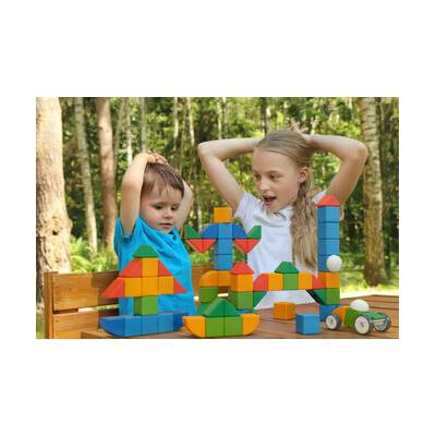 GEOMAG Magicube Shapes Big set 48