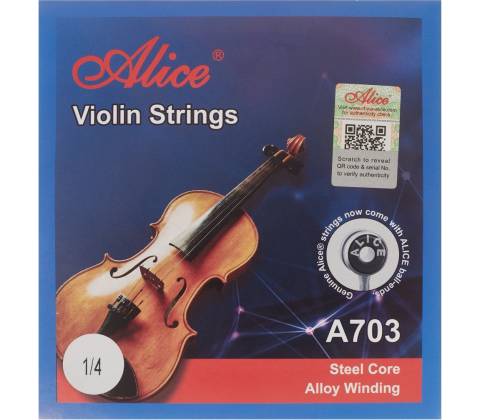 Alice A703 Set