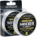 Mivardi Shocker Tapered Leader 5x15 m 0,30-0,57 mm