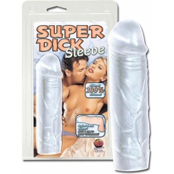 You2Toys Super Dick Sleeve