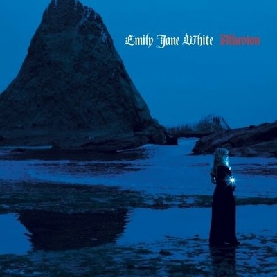 WHITE, EMILY JANE - ALLUVION CD