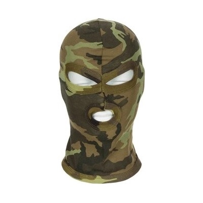 MFH Kukla Balaclava MFH 3-otvorová CZ vz. 95 camo