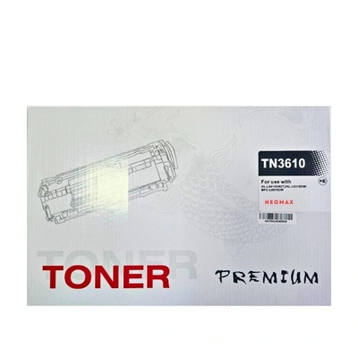Compatible КАСЕТА ЗА BROTHER MFC L6910DN/L6710DW/HL L6410DN/L6210DW - ULTRA HIGH CAPACITY - Black - TN3610 (TN-3610) - PN BT-TN3610 - NEOMAX (BT-TN3610)