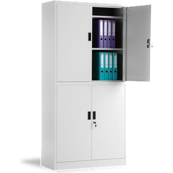 Carmen Метален шкаф carmen cr-1246 grz - сив (3580021_3)