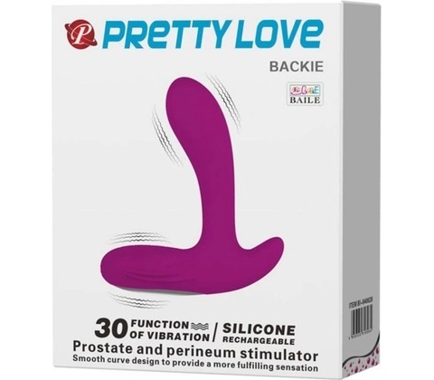 Pretty Love Backie pro prostatu