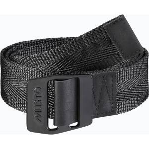 Musto Колан за панталон Musto Essential Belt black