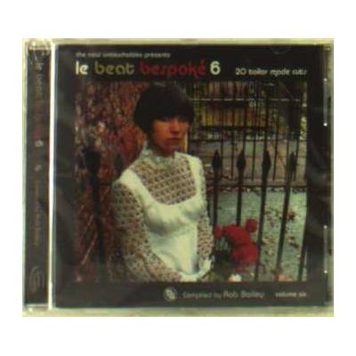Various - Le Beat Bespoké 6 CD