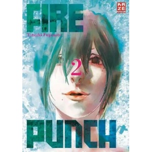 Fire Punch 02 (ISBN: 9782889510092)
