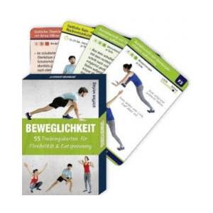 Trainingskarten: Beweglichkeit (ISBN: 9783957990921)