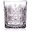 Bohemia Crystal Poháre na whisky a rum Maja 6 x 320 ml